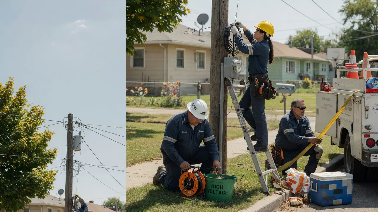 Emergency Electrician in Brillion, WI near me